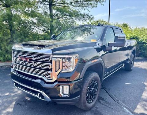 2022 GMC Sierra 2500 Denali