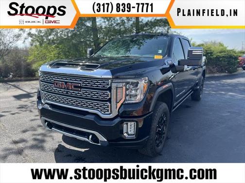 2022 GMC Sierra 2500 Denali