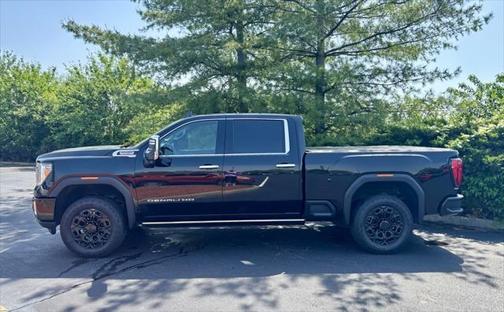 2022 GMC Sierra 2500 Denali