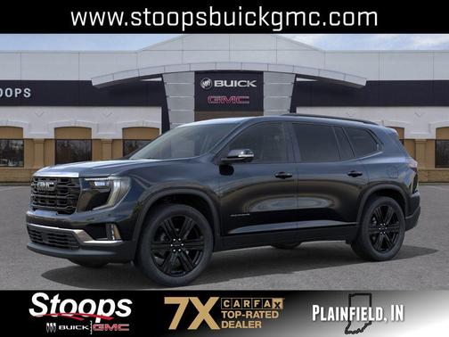 2026 GMC Acadia Elevation AWD