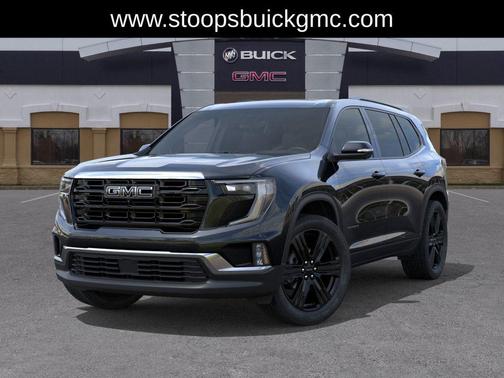 2026 GMC Acadia Elevation AWD