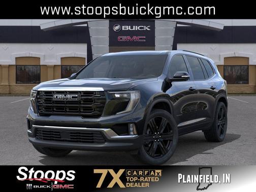 2026 GMC Acadia Elevation AWD