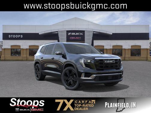 2026 GMC Acadia Elevation AWD