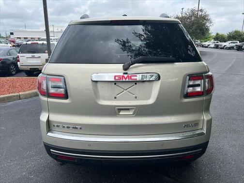 2016 GMC Acadia SLT-2