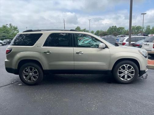 2016 GMC Acadia SLT-2