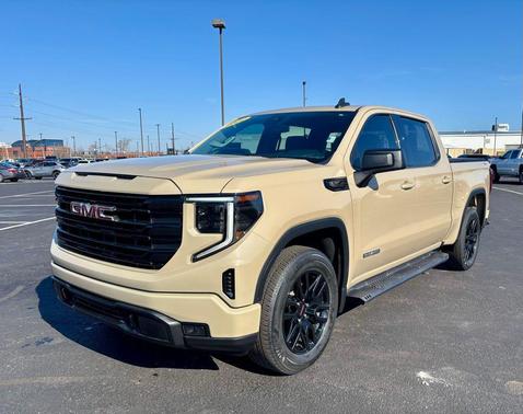 2022 GMC Sierra 1500 Elevation