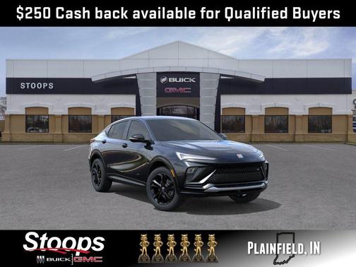 2026 Buick Envista Sport Touring FWD