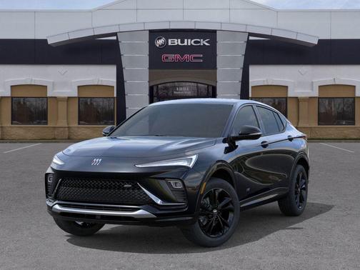 2026 Buick Envista Sport Touring FWD