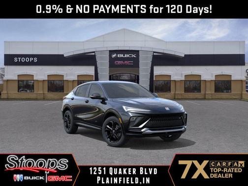 2026 Buick Envista Sport Touring FWD