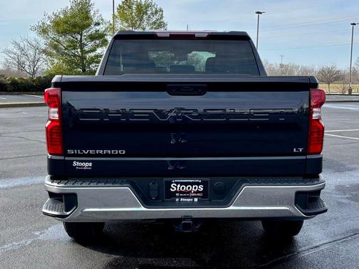 2022 Chevrolet Silverado 1500 LT