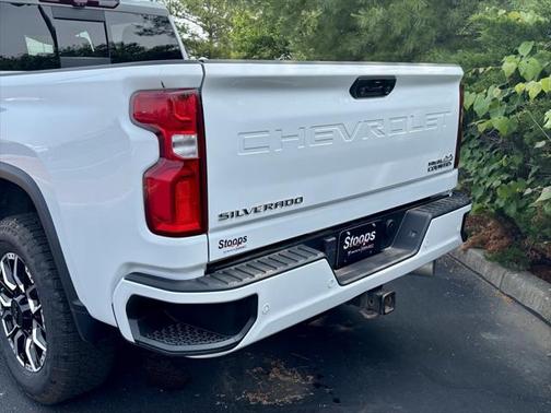 2022 Chevrolet Silverado 3500 High Country
