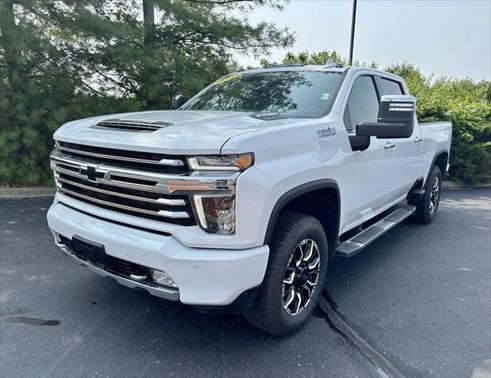 2022 Chevrolet Silverado 3500 High Country