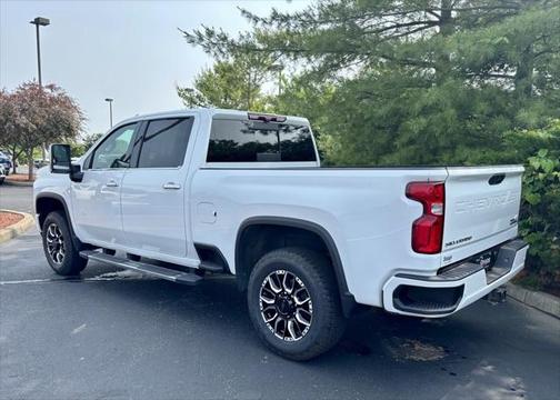 2022 Chevrolet Silverado 3500 High Country