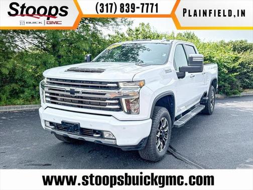 2022 Chevrolet Silverado 3500 High Country