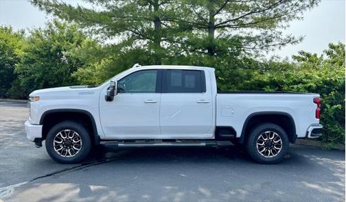 2022 Chevrolet Silverado 3500 High Country