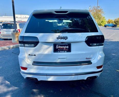 2020 Jeep Grand Cherokee High Altitude
