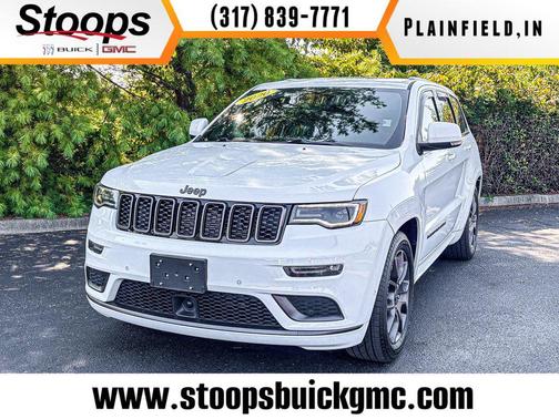 2020 Jeep Grand Cherokee High Altitude