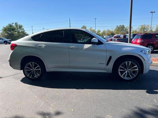 2018 BMW X6 xDrive35i