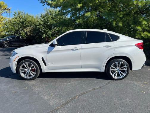 2018 BMW X6 xDrive35i