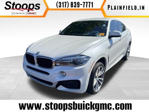 2018 BMW X6 xDrive35i