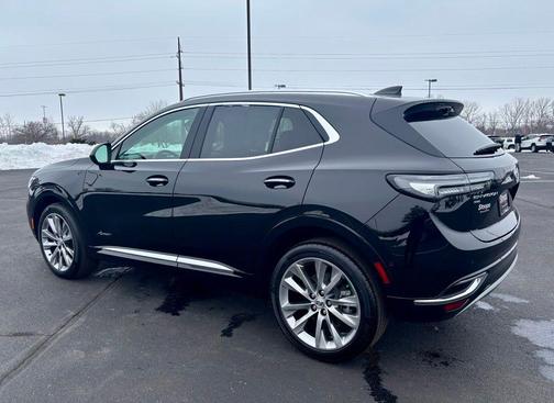 2023 Buick Envision Avenir AWD