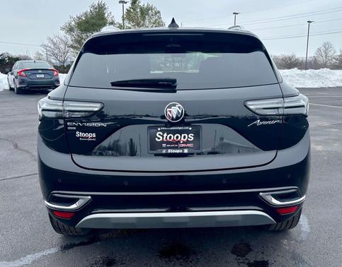 2023 Buick Envision Avenir AWD