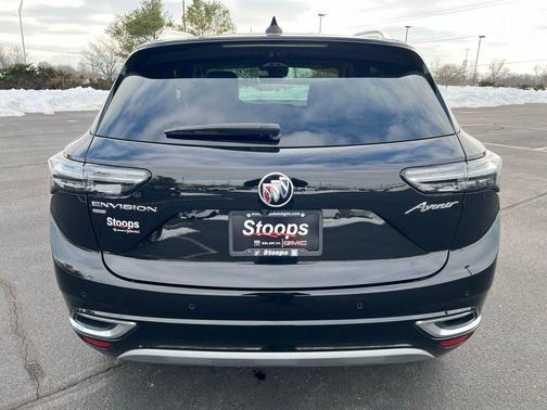 2023 Buick Envision Avenir AWD