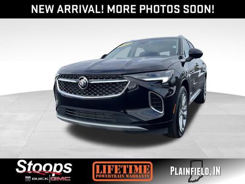 2023 Buick Envision Avenir AWD