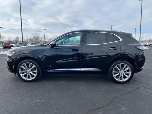 2023 Buick Envision Avenir AWD