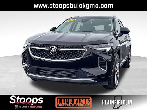 2023 Buick Envision Avenir AWD