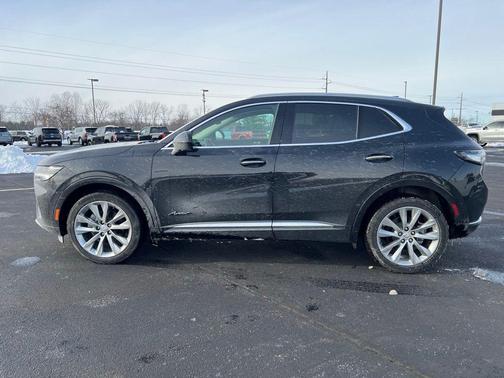 2023 Buick Envision Avenir AWD