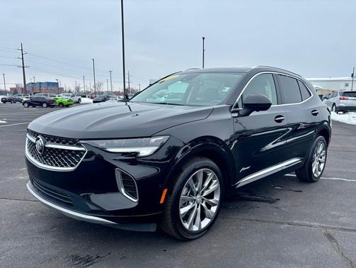 2023 Buick Envision Avenir AWD