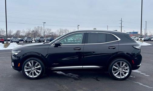 2023 Buick Envision Avenir AWD