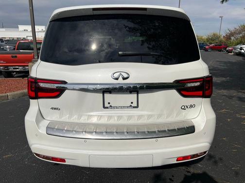 2023 INFINITI QX80 SENSORY AWD