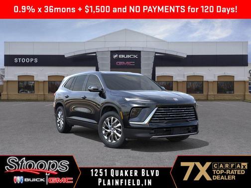 2026 Buick Enclave Preferred