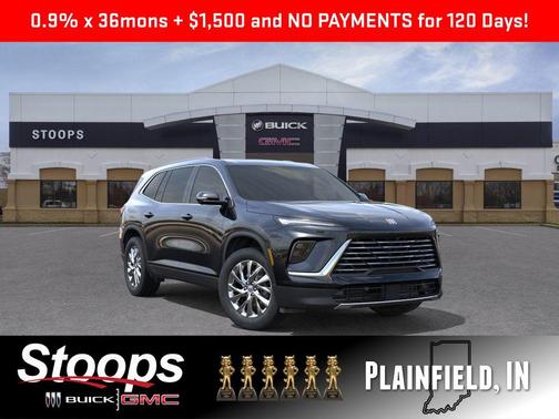 2026 Buick Enclave Preferred