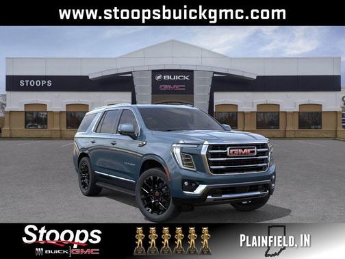 2026 GMC Yukon 4WD Elevation