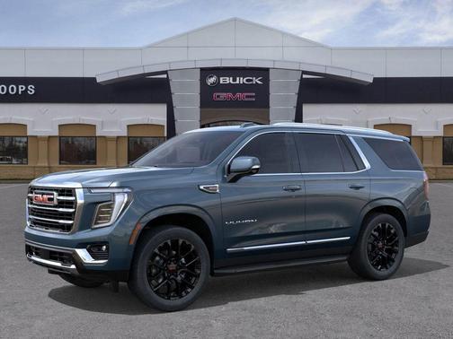 2026 GMC Yukon 4WD Elevation