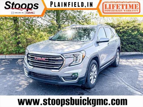 2024 GMC Terrain SLT