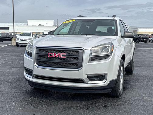 2016 GMC Acadia SLE-2
