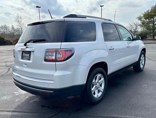 2016 GMC Acadia SLE-2