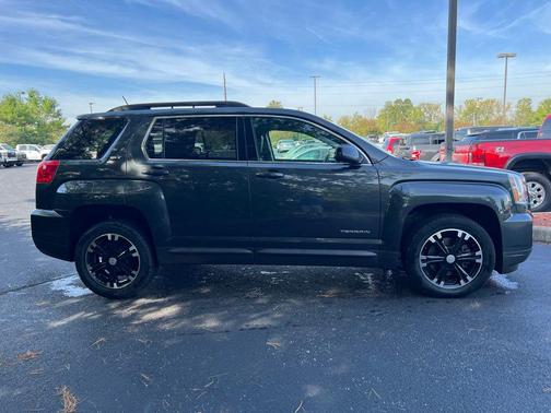 2017 GMC Terrain SLT