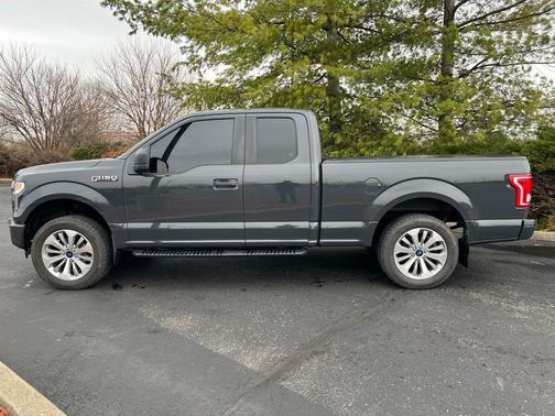 2017 Ford F-150 XL