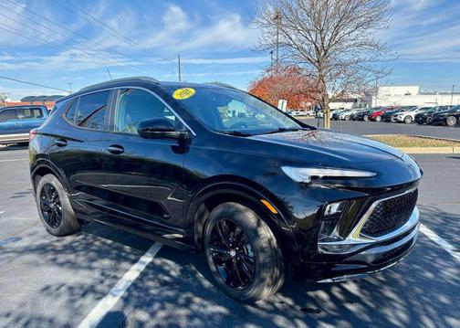 2026 Buick Encore GX Sport Touring