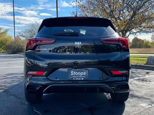 2026 Buick Encore GX Sport Touring