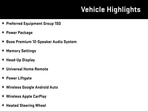 2026 Buick Enclave Preferred