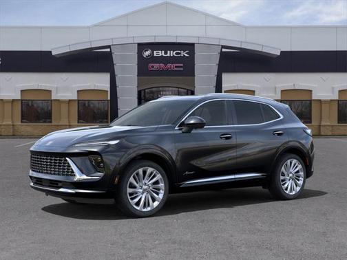 2025 Buick Envision Avenir AWD