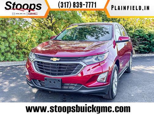 2020 Chevrolet Equinox 1LT