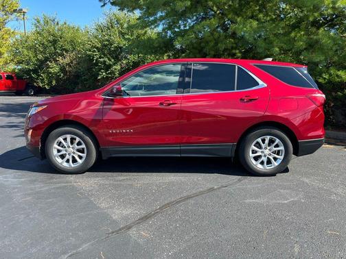 2020 Chevrolet Equinox 1LT