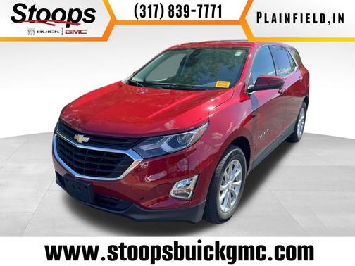 2020 Chevrolet Equinox 1LT